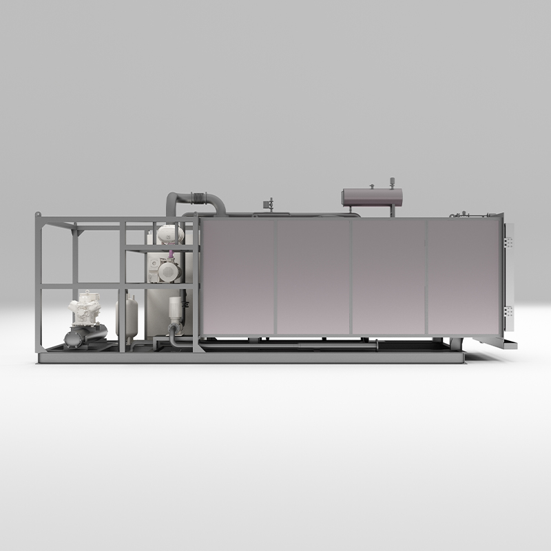 সক্রিয় উপাদানের জন্য ভ্যাকুয়াম ফ্রিজ ড্রায়ার