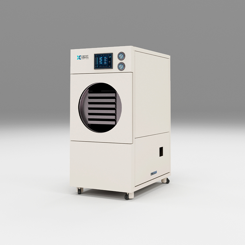 ভেষজ জন্য ভ্যাকুয়াম ফ্রিজ ড্রায়ার